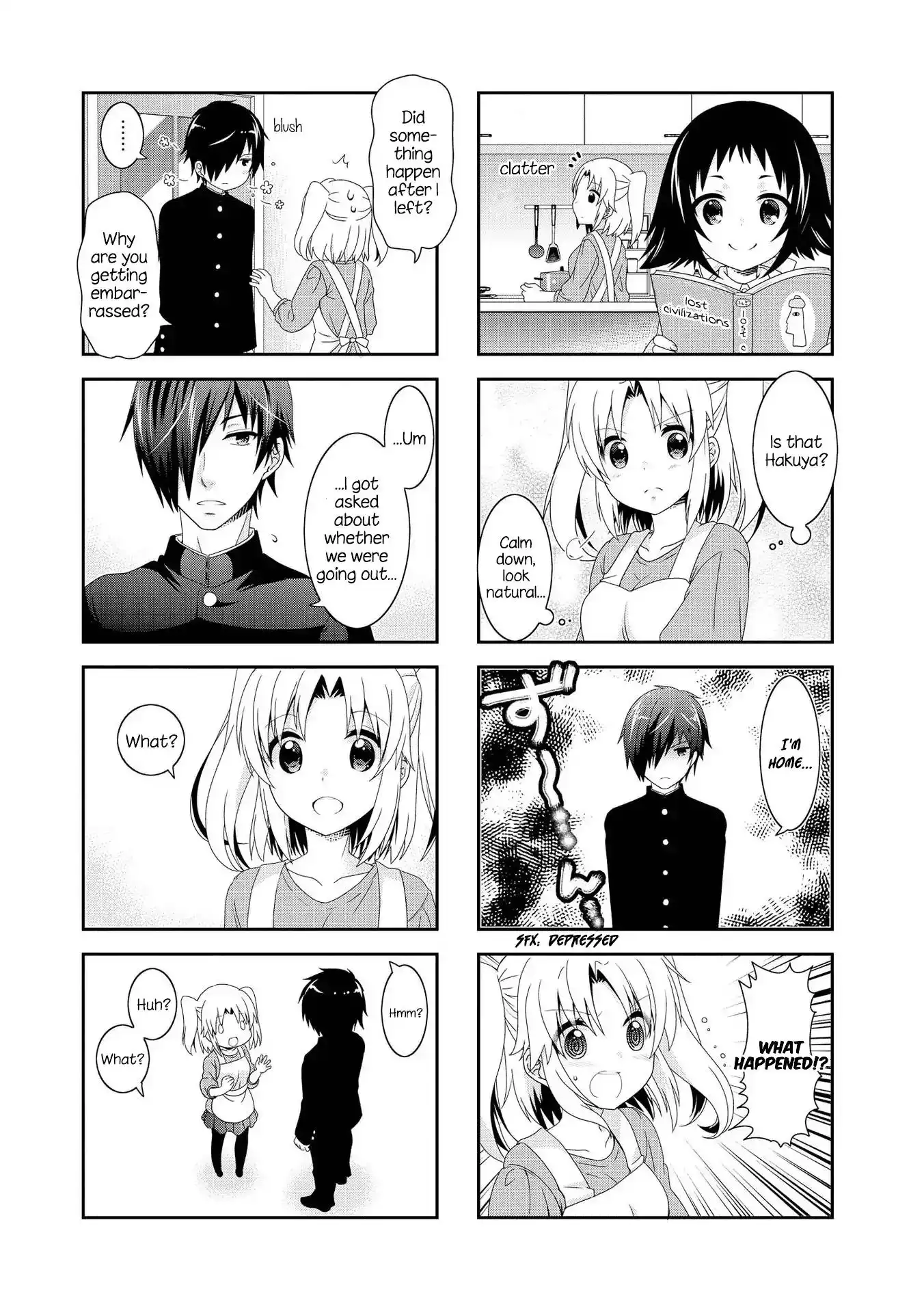 Mikakunin de Shinkoukei Chapter 104 11